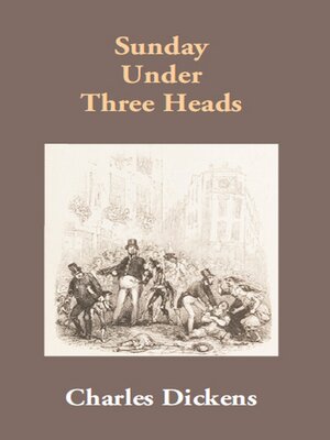 cover image of Sunday Under Three Heads